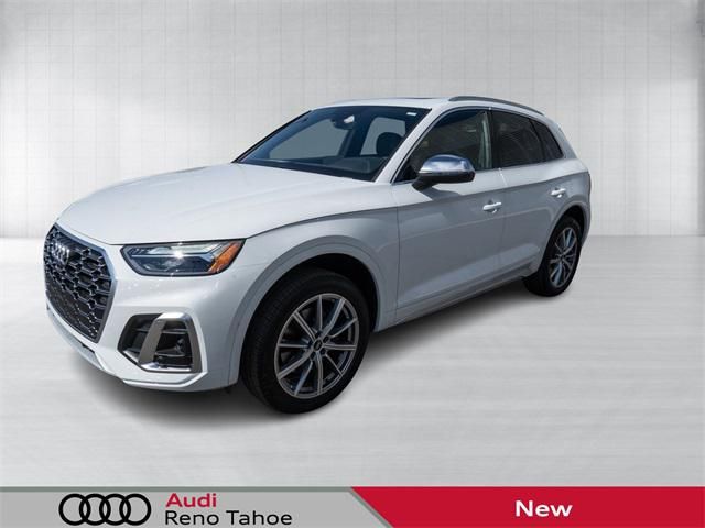 2024 Audi SQ5 Premium Plus