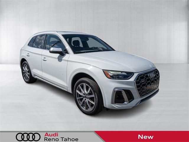 2024 Audi SQ5 Premium Plus