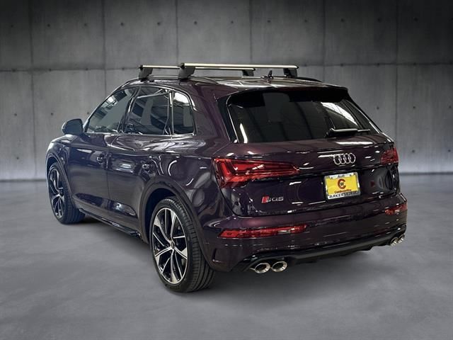 2024 Audi SQ5 Premium Plus