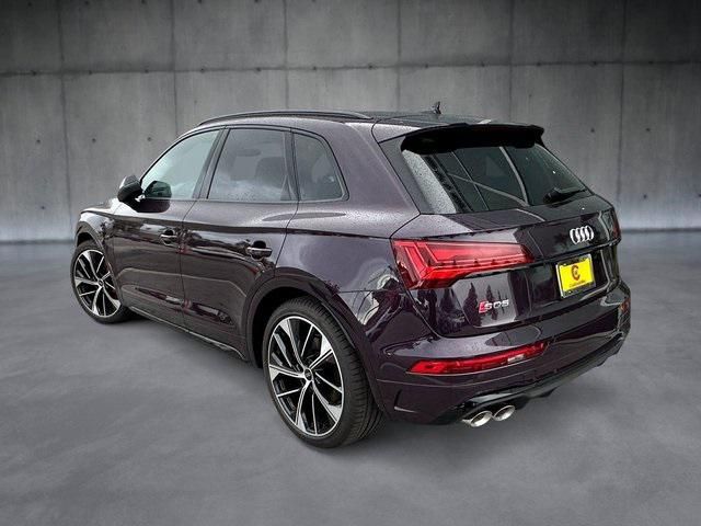 2024 Audi SQ5 Premium Plus