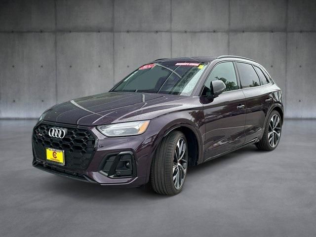 2024 Audi SQ5 Premium Plus