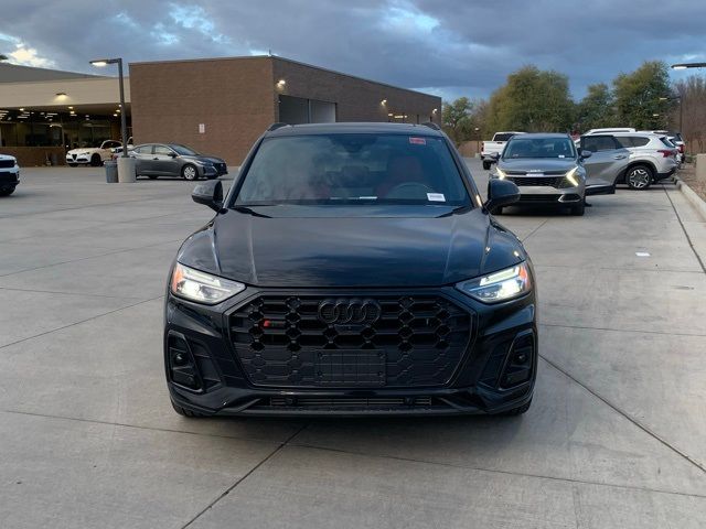 2024 Audi SQ5 Premium Plus