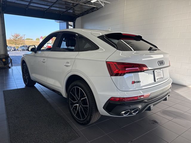 2024 Audi SQ5 Sportback Premium Plus