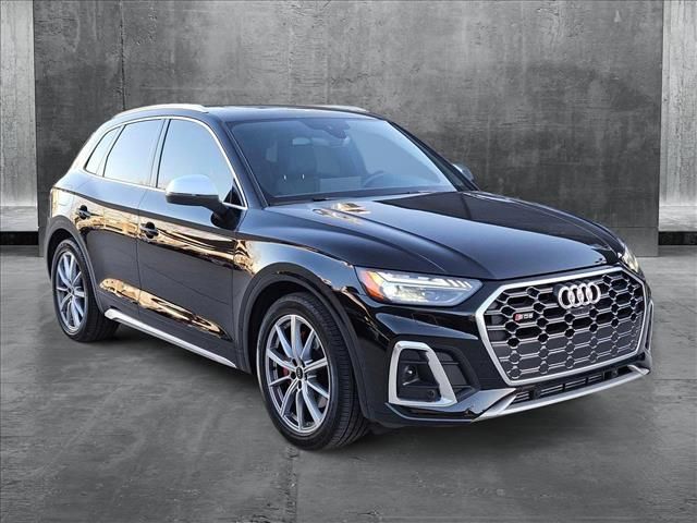 2024 Audi SQ5 Prestige