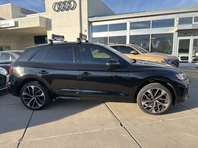 2024 Audi SQ5 Prestige