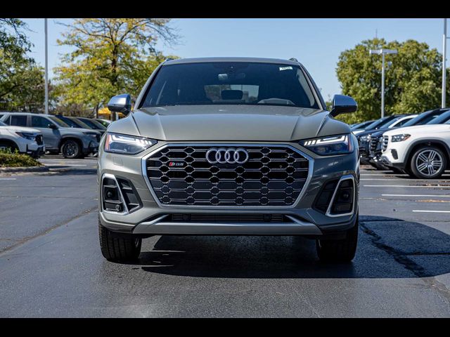 2024 Audi SQ5 Prestige