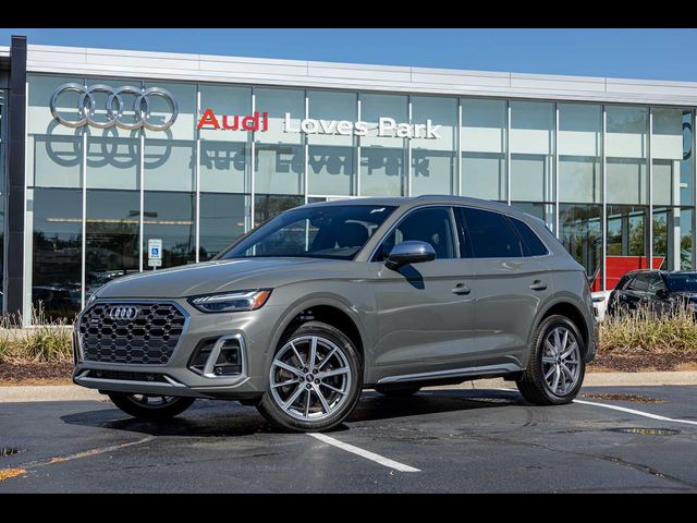 2024 Audi SQ5 Prestige