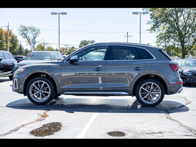 2024 Audi SQ5 Prestige