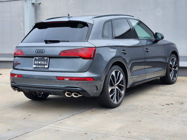 2024 Audi SQ5 Prestige