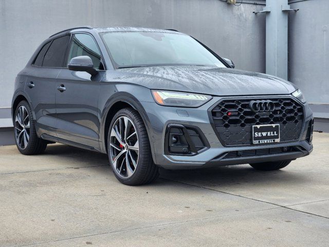 2024 Audi SQ5 Prestige