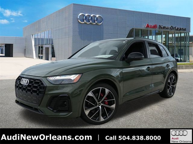 2024 Audi SQ5 Prestige