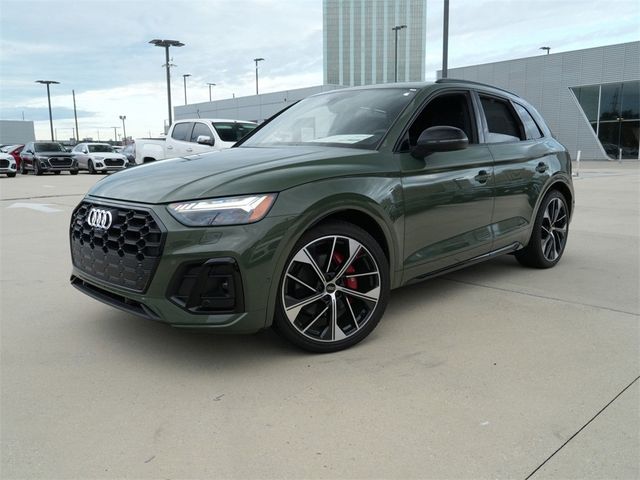 2024 Audi SQ5 Prestige