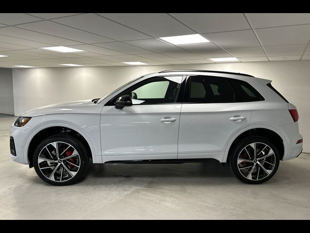 2024 Audi SQ5 Prestige