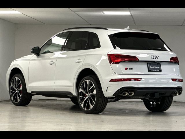 2024 Audi SQ5 Prestige