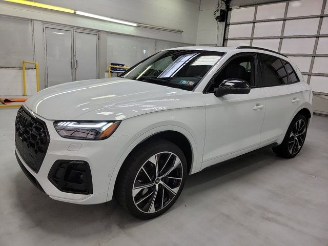 2024 Audi SQ5 Prestige