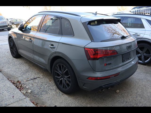 2024 Audi SQ5 Prestige