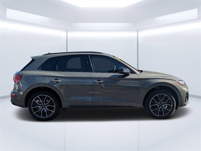 2024 Audi SQ5 Prestige