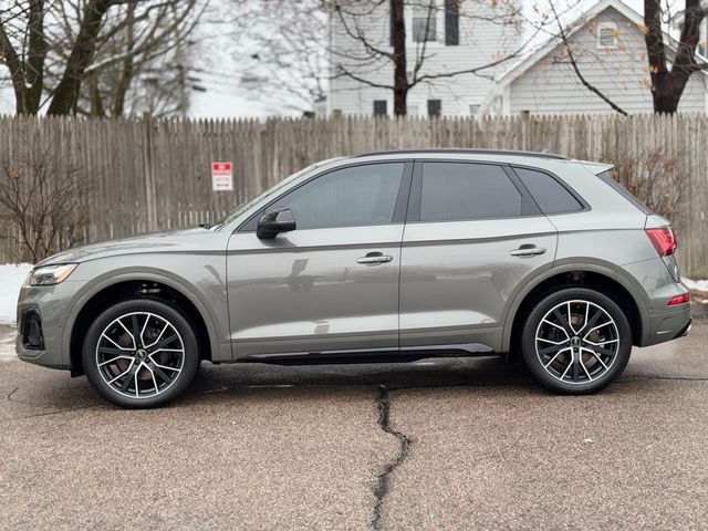 2024 Audi SQ5 Prestige