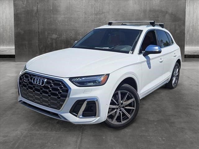 2024 Audi SQ5 Prestige