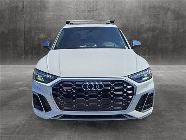 2024 Audi SQ5 Prestige