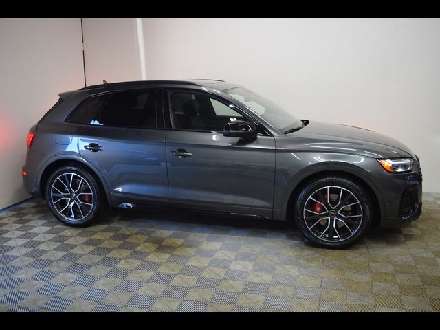 2024 Audi SQ5 Prestige