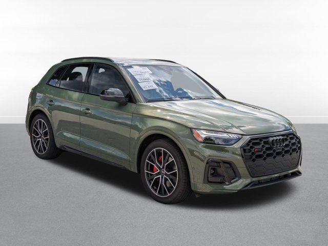 2024 Audi SQ5 Prestige