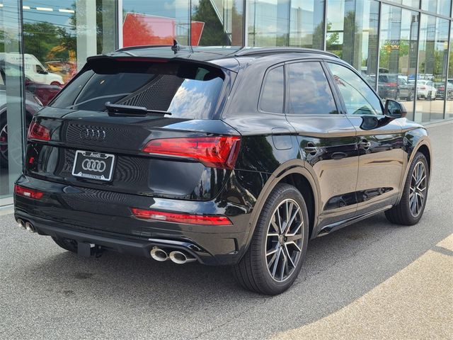 2024 Audi SQ5 Prestige