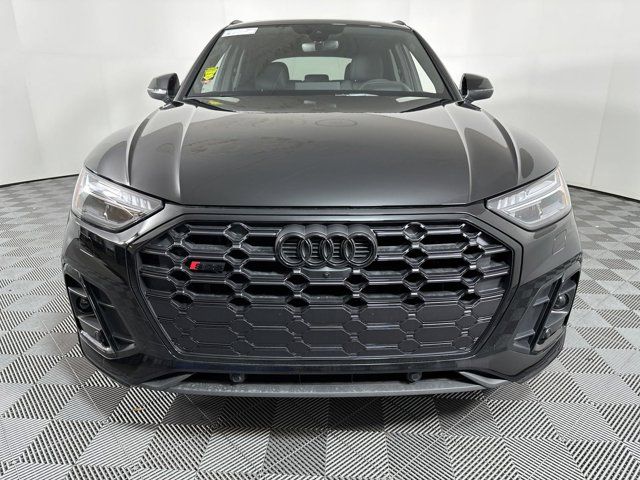 2024 Audi SQ5 Prestige