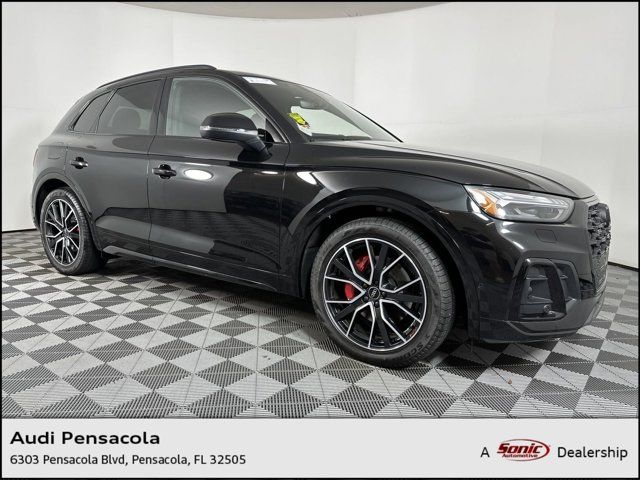 2024 Audi SQ5 Prestige