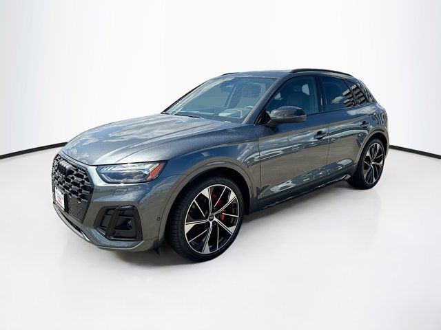 2024 Audi SQ5 Prestige