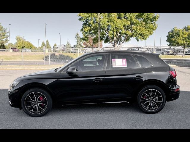 2024 Audi SQ5 Prestige