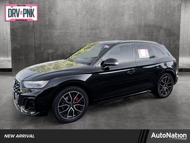 2024 Audi SQ5 Prestige