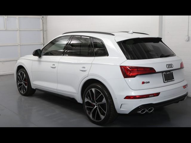 2024 Audi SQ5 Prestige