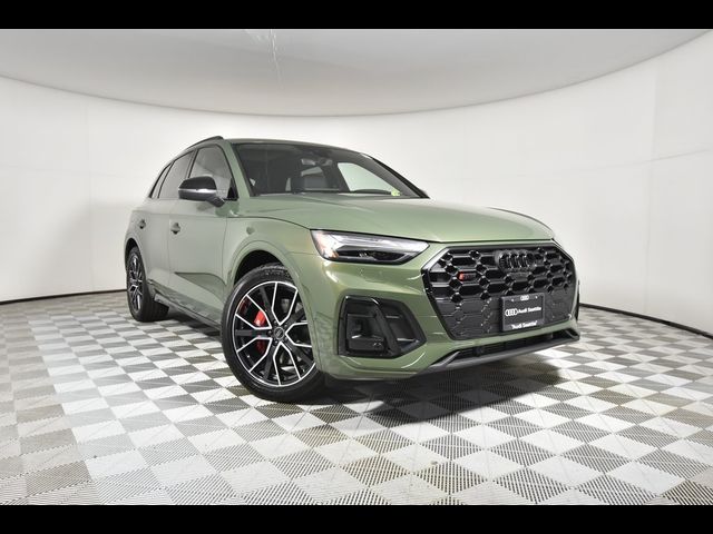 2024 Audi SQ5 Prestige