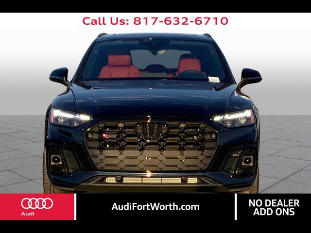 2024 Audi SQ5 Prestige