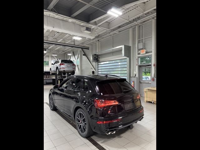 2024 Audi SQ5 Prestige