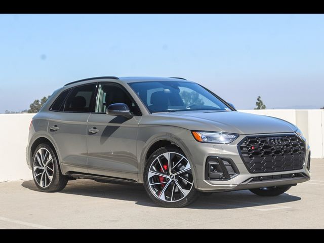 2024 Audi SQ5 Prestige