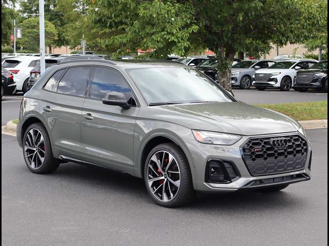 2024 Audi SQ5 Prestige