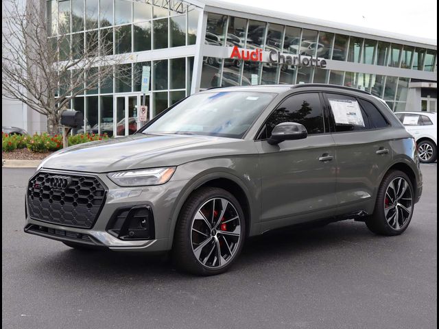 2024 Audi SQ5 Prestige