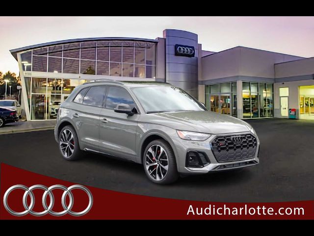 2024 Audi SQ5 Prestige