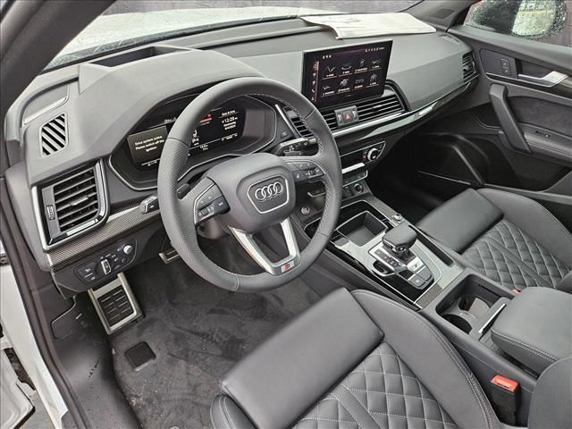 2024 Audi SQ5 Prestige