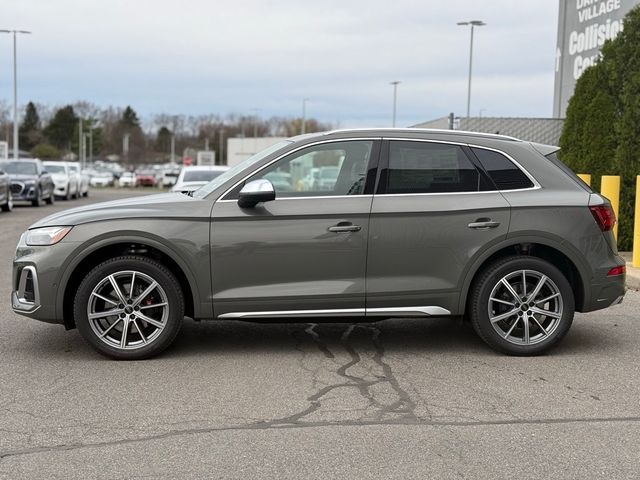 2024 Audi SQ5 Prestige