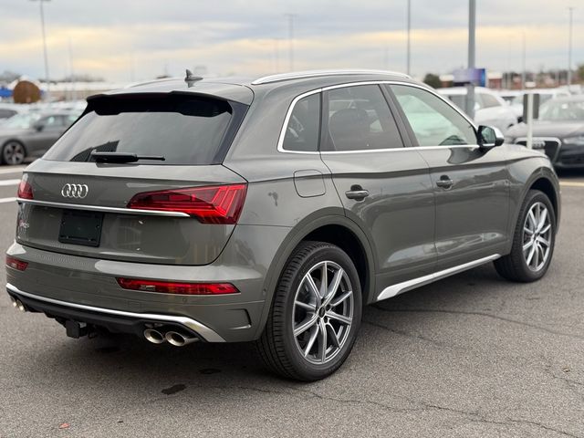 2024 Audi SQ5 Prestige