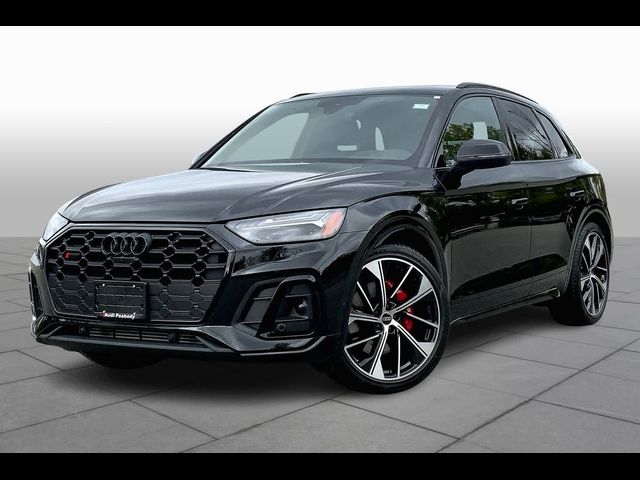 2024 Audi SQ5 Prestige