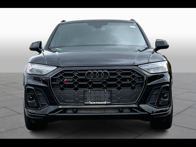 2024 Audi SQ5 Prestige