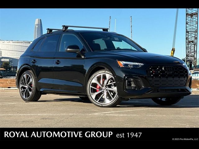 2024 Audi SQ5 Prestige