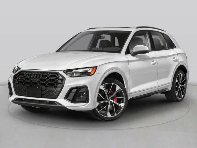 2024 Audi SQ5 Prestige