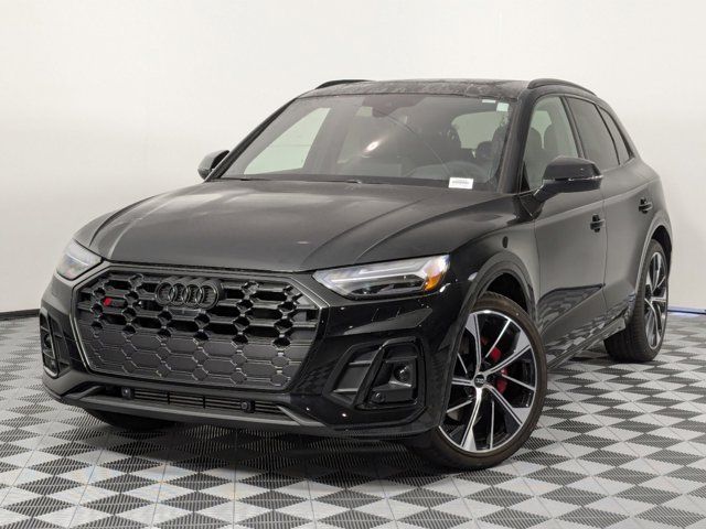 2024 Audi SQ5 Prestige