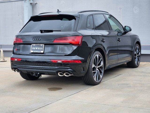 2024 Audi SQ5 Prestige