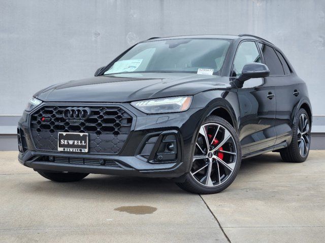 2024 Audi SQ5 Prestige